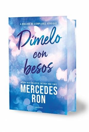 Dímelo con besos (Dímelo; 3) (edició especial) | 9791387598877 | Mercedes Ron