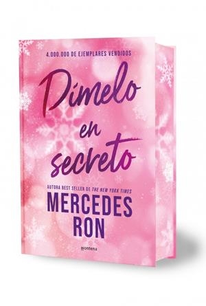 Dímelo en secreto (Dímelo; 2) (edició especial) | 9791387598846 | Mercedes Ron