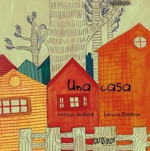 Una casa (català) | 9791399105117 | Leticia Jiménez ; Leticia Esteban