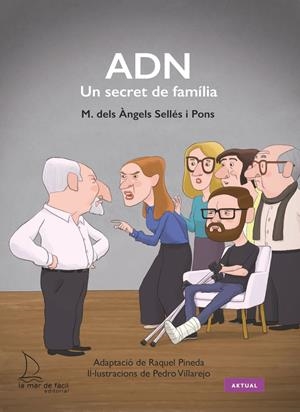 ADN : un secret de família | 9788410371286 | M. dels Àngels Sellés i Pons