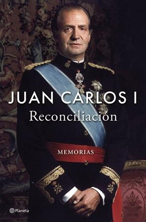 Reconciliación : memorias | 9788408296225 | Juan Carlos I