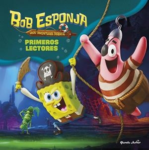 Bob Esponja : Una aventura pirata | 9788408311294