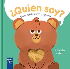 ¿Quién soy? : Animales bebés | 9788408266877