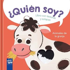 ¿Quién soy? : Animales de la granja | 9788408266884