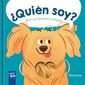 ¿Quién soy? : Mascotas | 9788408266891