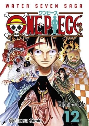 One Piece 12 (3 en 1 castellà) | 9788410492653 | Eiichiro Oda