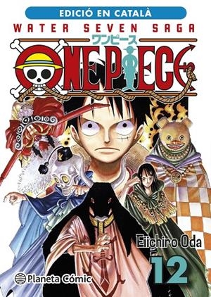 One Piece 12 (3 en 1 català) | 9788410492677 | Eiichiro Oda
