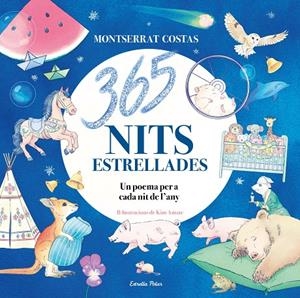 365 nits estrellades | 9791387782870 | Montserrat Costas ; Kim Amate