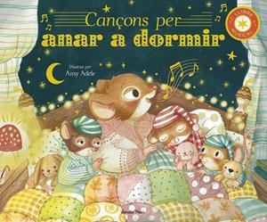 Cançons per anar a dormir | 9791387519421 | Amy Adele ; Jennifer Eckford