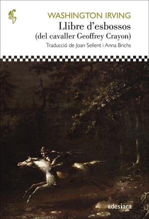 Llibre d’esbossos (del cavaller Geoffrey Crayon) | 9788419908377 | Washington Irving