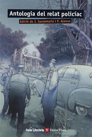 Antologia del relat policíac | 9788468235035