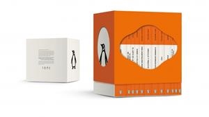 Penguin clásicos vintage : doce libros para doce meses | 9788491057369