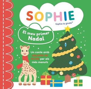 Sophie : El meu primer Nadal | 9788410516915 | Adam Allori
