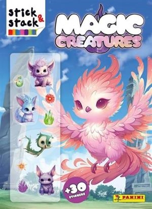 Magic creatures | 9788427874565