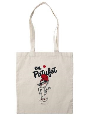 En Patufet : Bossa En Patufet amb ulleres | ENPATUFET0005 | Pilarín Bayés