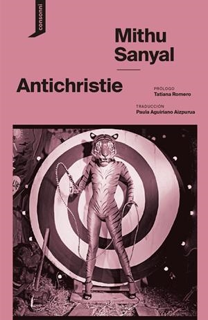 Antichristie | 9788419490537 | Mithu M. Sanyal