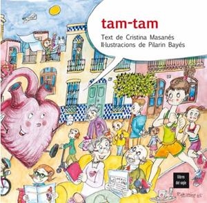Tam-tam | 9788481280913 | Cristina Masanés ; Pilarín Bayés