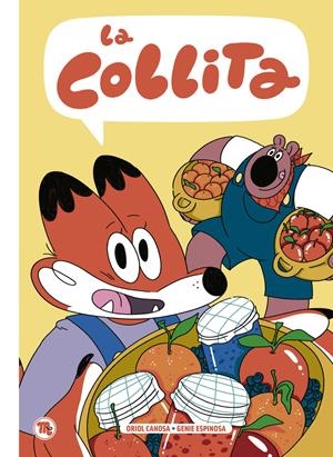 La collita | 9788413714714 | Oriol Canosa ; Genie Espinosa