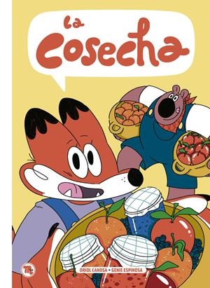La cosecha | 9788413714707 | Oriol Canosa ; Genie Espinosa