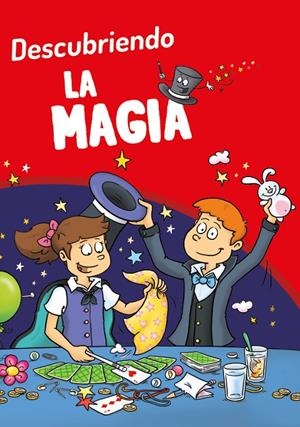Descubriendo la magia | 9791039554374 | Jérôme Saloup ; Laure Cacouault