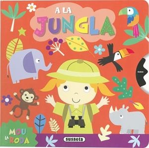 A la jungla | 9788410846111 | Jayne Schofield