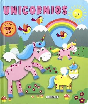 Unicornios | 9788410842724 | Jordi Busquets