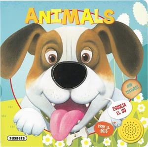 Animals | 9788410843493 | Anna Casalis ; Tony Wolf