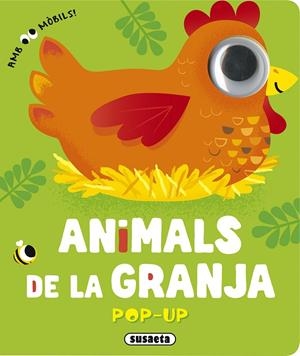 Animals de la granja | 9788410846968 | Amy Cartwright