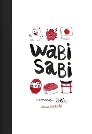 Wabi sabi | 9788416890637 | Amaia Arrazola