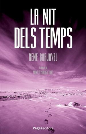La nit dels temps | 9788413036809 | René Barjavel
