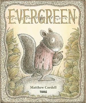 Evergreen | 9786075840062 | Mathew Cordell