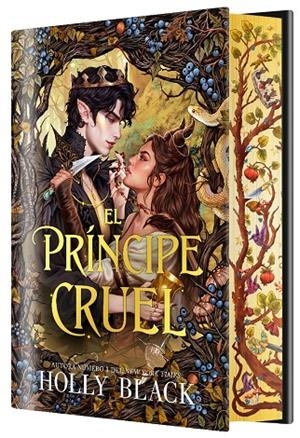 El príncipe cruel (Los habitantes del aire; 1) (edició de luxe) | 9791387711443 | Holly Black