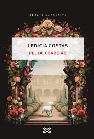 Pel de cordeiro | 9788411105408 | Ledicia Costas