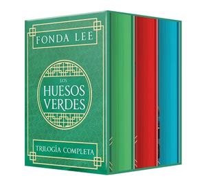 Los huesos verdes (estoig) | 9791387711375 | Fonda Lee