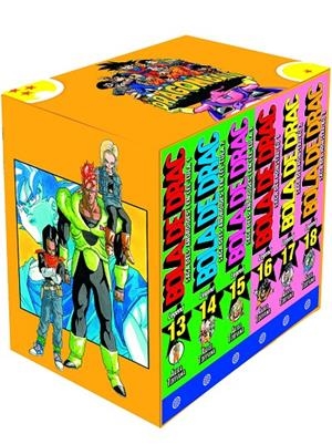 Bola de Drac Legend (volums del 13 al 18) | 9791387780784 | Akira Toriyama