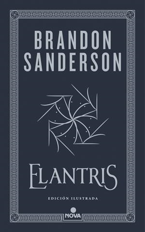Elantris (edició il·lustrada) | 9788410466265 | Brandon Sanderson