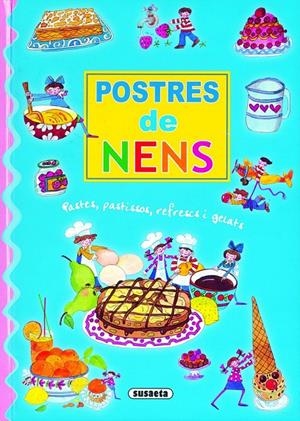 Postres de nens | 9788430570270