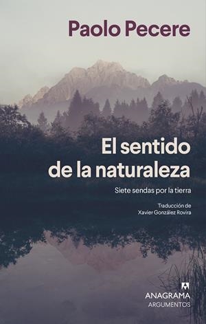 El sentido de la naturaleza | 9788433947635 | Paolo