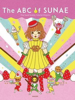 The ABC of sunae (bilingüe anglès - castellà) | 9788417557867 | Naoshi
