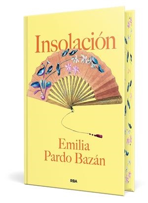 Insolación | 9788410981409 | Emilia Pardo Bazán
