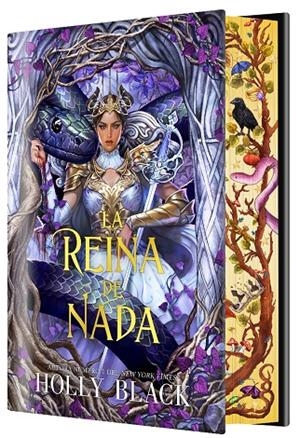 La reina de nada (Los habitantes del aire; 3) (edició de luxe) | 9791387711467 | Holly Black