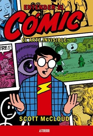 Entender el cómic | 9788496815124 | Scott McCloud