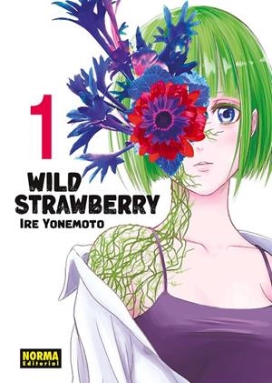 Wild strawberry 1 | 9788467979367 | Ire Yonemoto