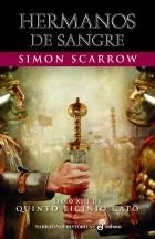 Hermanos de sangre (Quinto Licinio Cato; 13) | 9788435062893 | Simon Scarrow