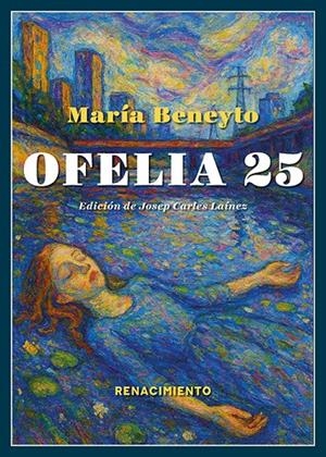 Ofelia 25 | 9791387939434 | María Beneyto
