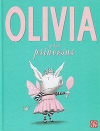 Olivia y las princesas | 9789562891004 | Ian Falconer