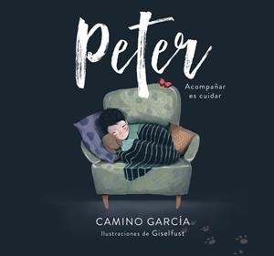 Peter (castellà) | 9788417922214 | Camino García ; Giselfust