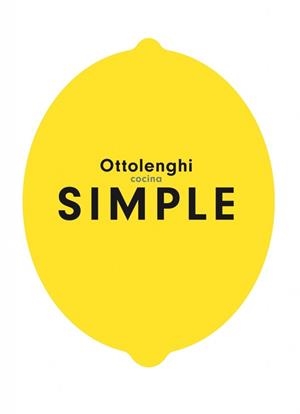 Cocina simple | 9788416295159 | Yotam Ottolenghi