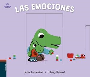 Las emociones | 9788414017272 | Alice Le Hénand