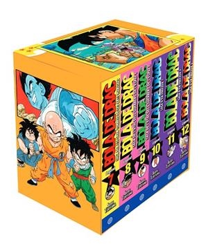 Bola de Drac Legend (volums del 7 al 12) | 9788411618885 | Akira Toriyama